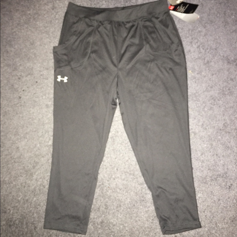 Under Armour Girls Capri